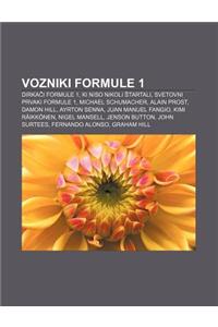 Vozniki Formule 1