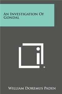 Investigation Of Gondal