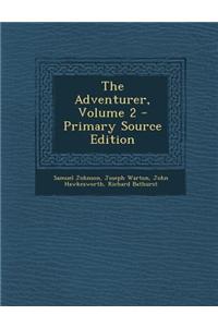 The Adventurer, Volume 2