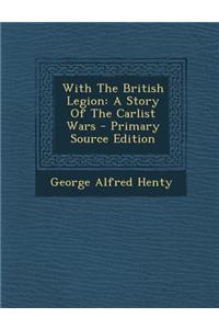 With the British Legion