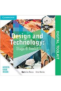 Design and Technology Stage 6 Digital Toolkit