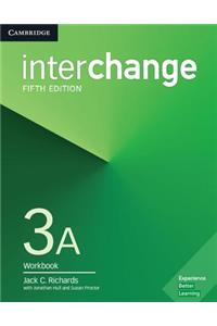 Interchange Level 3a Workbook