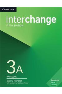 Interchange Level 3A Workbook