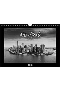 New York - Manhattan Skyline 2018 2018