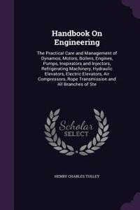 Handbook on Engineering