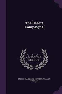 Desert Campaigns
