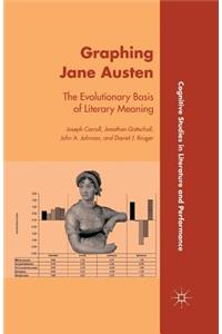 Graphing Jane Austen