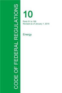 Code of Federal Regulations Title 10, Volume 2, January 1, 2015