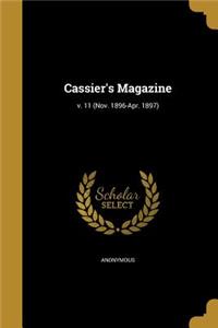 Cassier's Magazine; V. 11 (Nov. 1896-Apr. 1897)