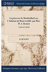 La Princesse de Montbeillard