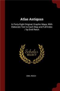 Atlas Antiquus