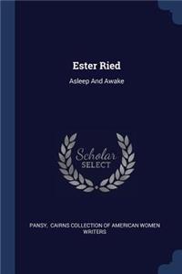 Ester Ried
