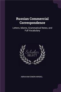 Russian Commercial Correspondence