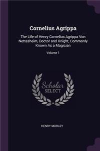 Cornelius Agrippa