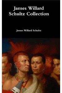 James Willard Schultz Collection