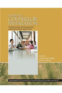 Handbook of Counselor Preparation