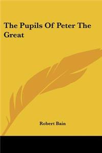 Pupils of Peter the Great