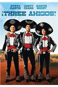 Three Amigos!