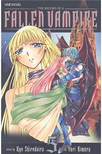 The Record of a Fallen Vampire, Vol. 5