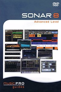 SONAR 8 ADVANCED LEVEL