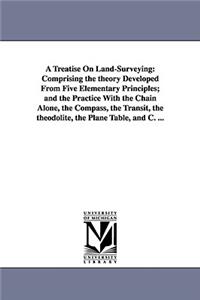 Treatise On Land-Surveying