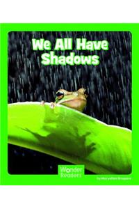 We All Have Shadows