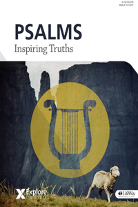 Explore the Bible: Psalms - Bible Study Book
