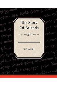 The Story Of Atlantis