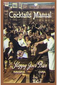 Sloppy Joe's Bar Cocktails Manual