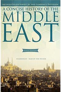 Concise History of the Middle East