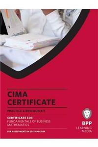 CIMA - Fundamentals of Business Mathematics