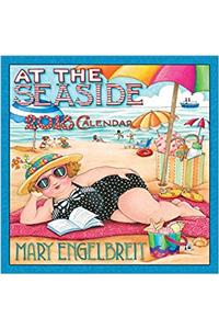 Mary Engelbreit 2018 Mini Wall Calendar: At the Seaside