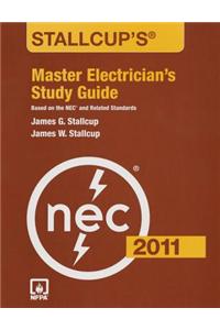 Stallcup's Master Electrician's Study Guide, 2011 Edition