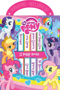My Little Pony My First Library