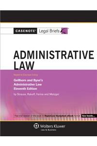 Administrative Law