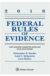 Federal Rules of Evidence