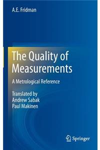 Quality of Measurements