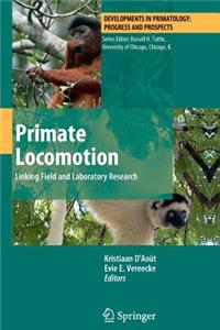 Primate Locomotion