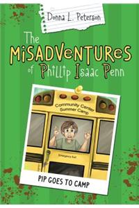 Misadventures of Phillip Isaac Penn