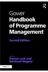 Gower Handbook of Programme Management