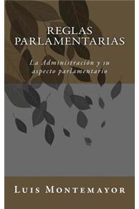 Reglas Parlamentarias
