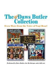 2nd Daws Butler Collection Lib/E