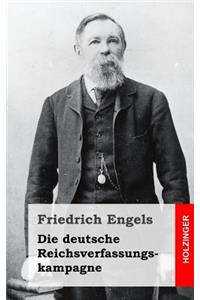 Die deutsche Reichsverfassungskampagne