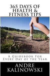 365 Days of Health & Fitness Tips