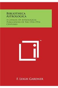 Bibliotheca Astrologica