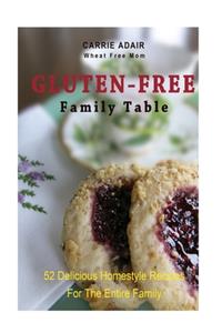 Gluten Free Family Table