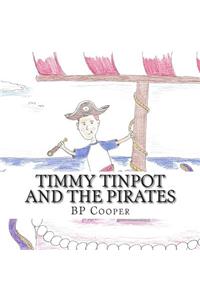 Timmy Tinpot and the Pirates
