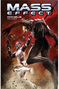 Mass Effect Omnibus Volume 2