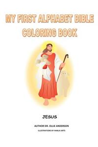 My First Alphabet Bible