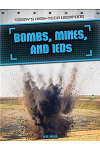 Bombs, Mines, and Ieds